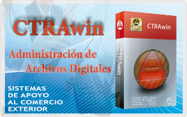 CTRAwin Tráfico y Despacho Aduanal