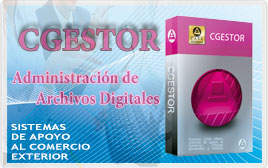 CGESTOR Administración de Archivos Digitales